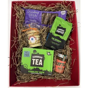 Cumbrian Tea & Coffee Hamper