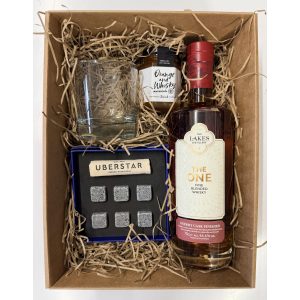 Whisky Lovers Hamper: The Lakes Distillery