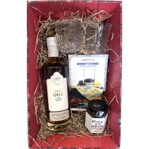 Whisky Lovers Hamper: The Lakes Distillery