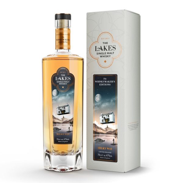 The Lakes Whiskymaker's Edition Milky Way