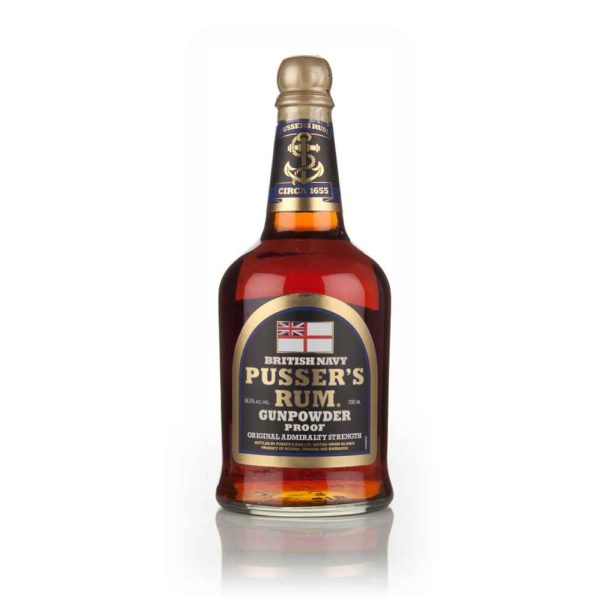 Pusser's Rum - Black Label