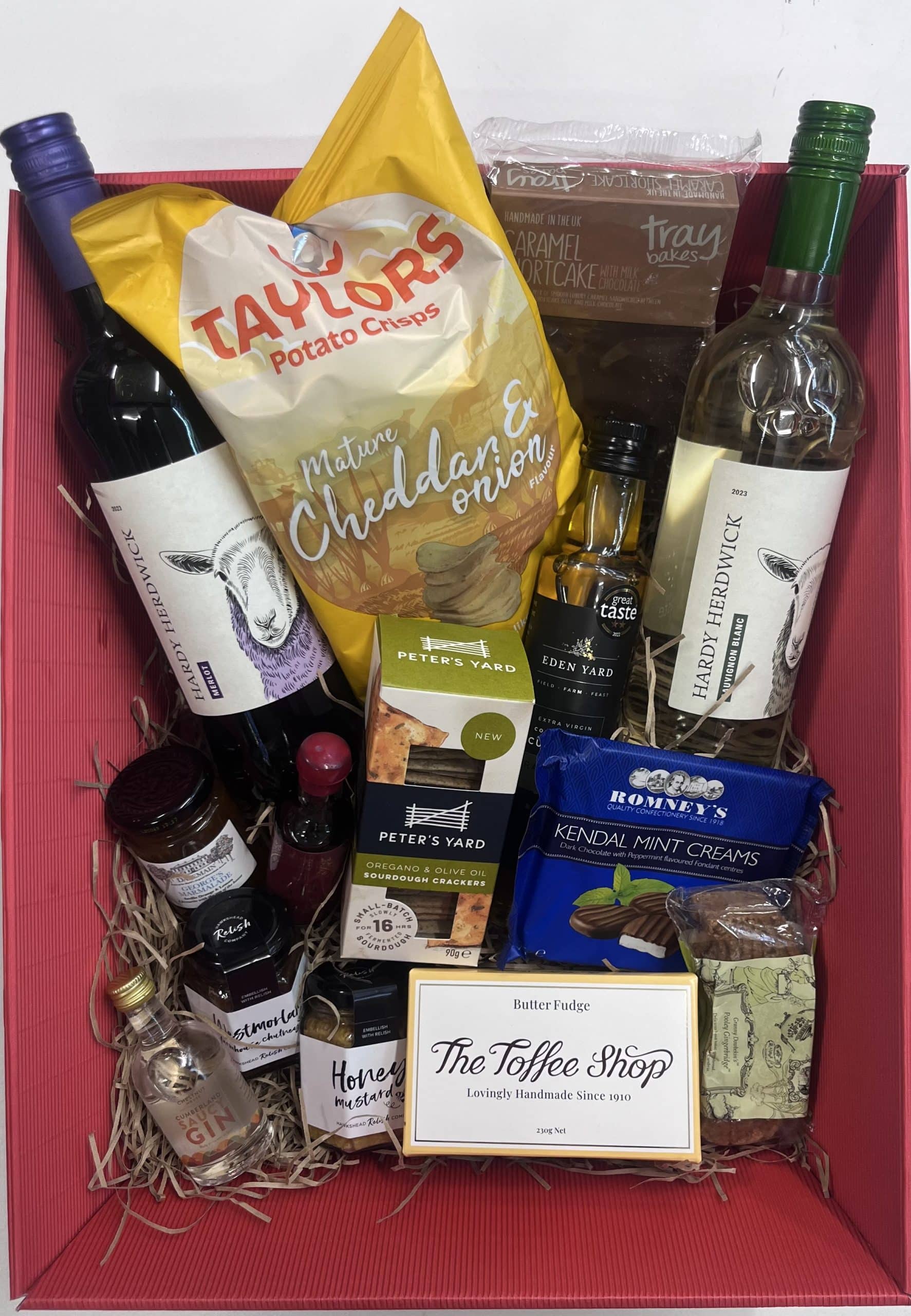 A Bit Of Everything Hamper