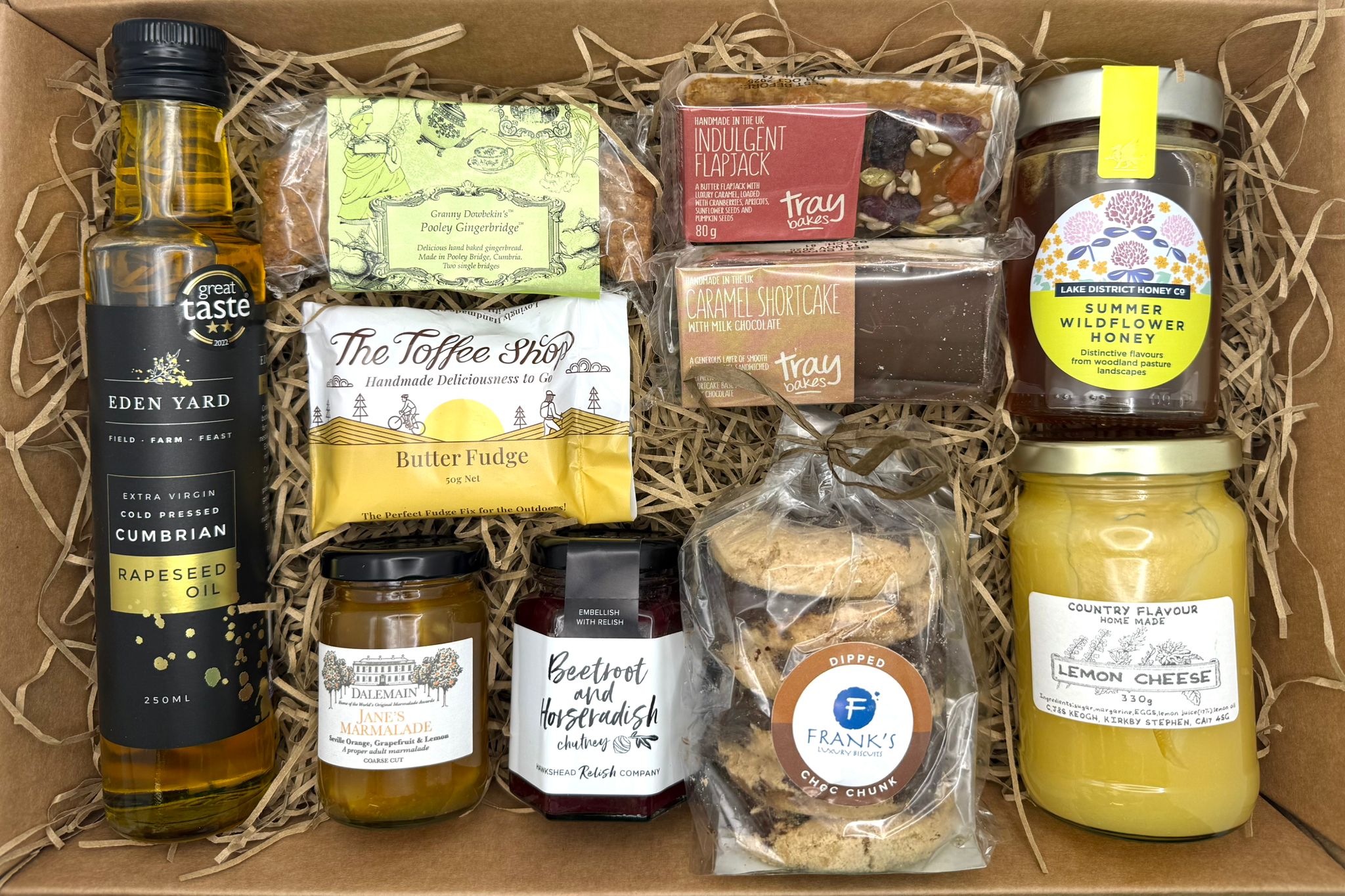 Taste Of Cumbria with a Twist