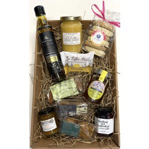 Taste Of Cumbria with a Twist Hamper