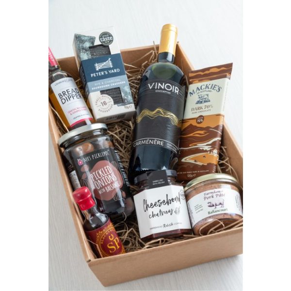 The Indulgence Food Hamper