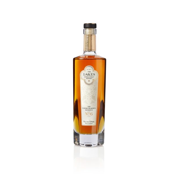 The Lakes Whiskymaker's Reserve Single Malt No.6 70cl