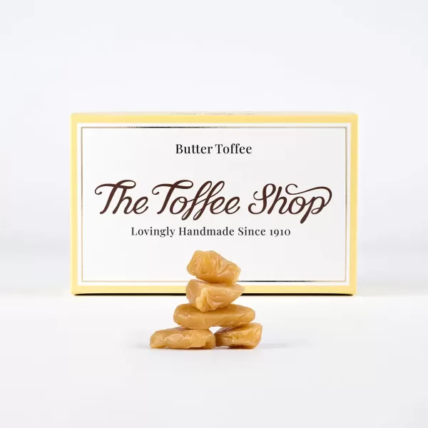 The Toffee Shop Butter Toffee