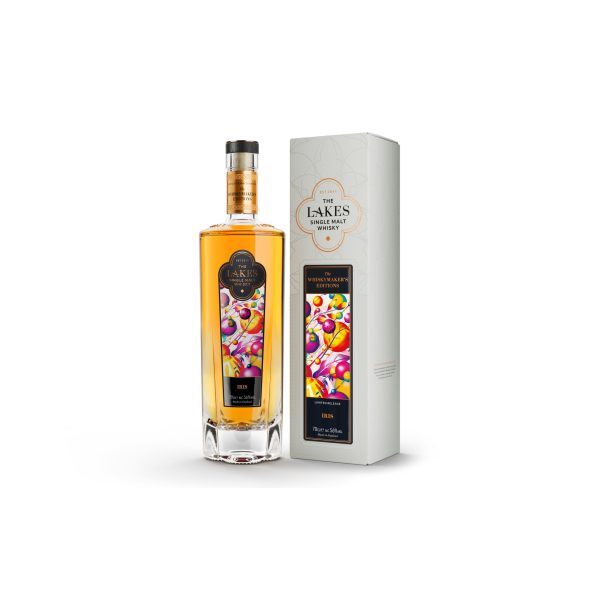 The Lakes DIstillery Whiskymaker's Edition Iris 70cl