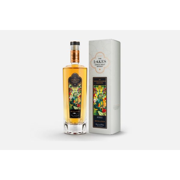 The Lakes Whiskymaker's Editions Revelation