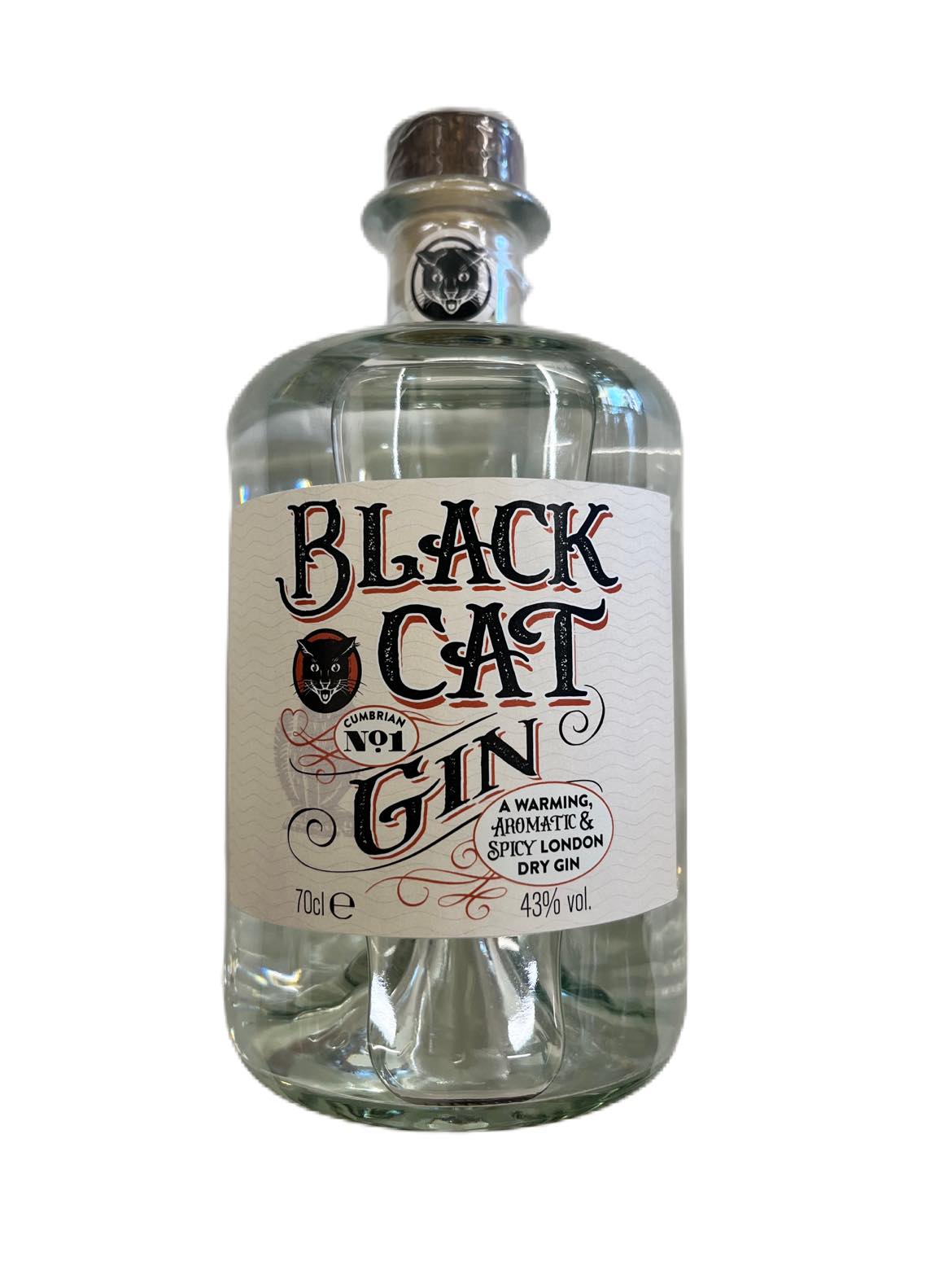 Black Cat Gin