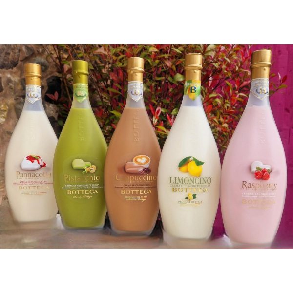 Bottega Liqueurs