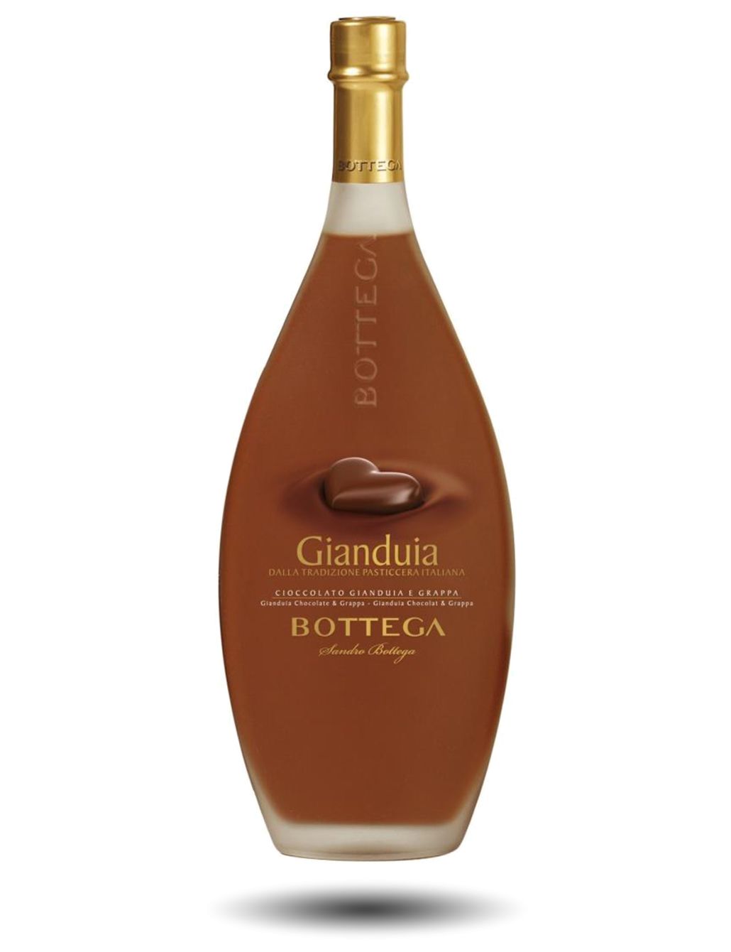 Chocolato Gianduia E Grappa