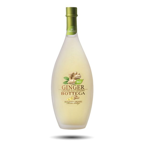 Ginger Liquore Allo Zenzero