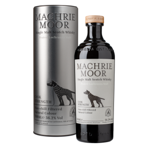 Machrie Moor Cask Strength 70cl 56.2% ABV