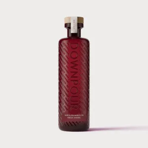 Downpour Sloe & Bramble Gin 70cl 25% ABV