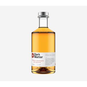 Dark Matter Orange and Chocolate Rum Liqueur 50cl 20% ABV