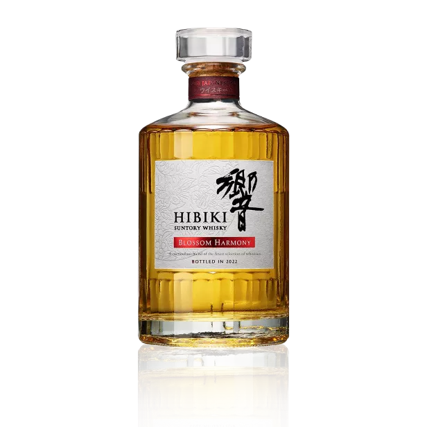 Hibiki Blossom Harmony 2022 Limited Edition 70cl 43% ABV