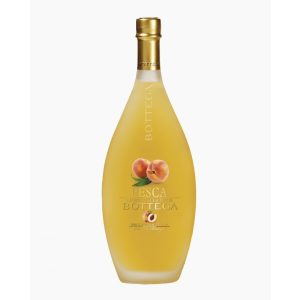 Bottega Pesca (peach) Liqueur 50cl 14.5% ABV
