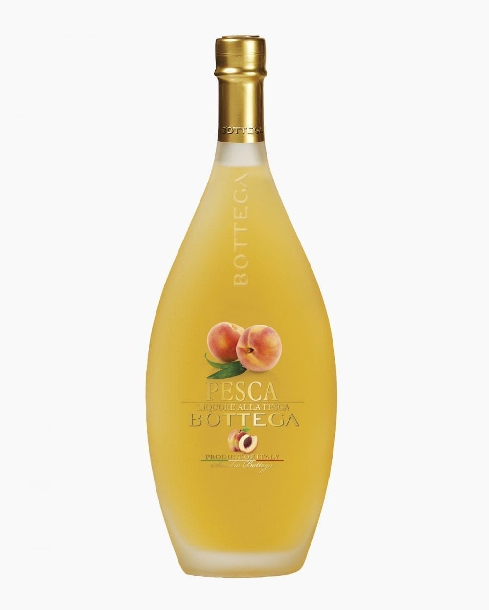 Bottega Pesca (peach) Liqueur 50cl 14.5% ABV - Chestnut House Online