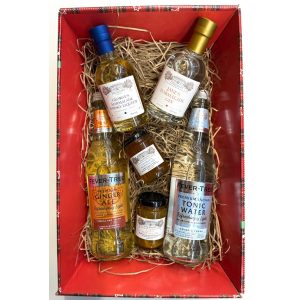 Dalemain Marmalade Gin & Whisky Hamper