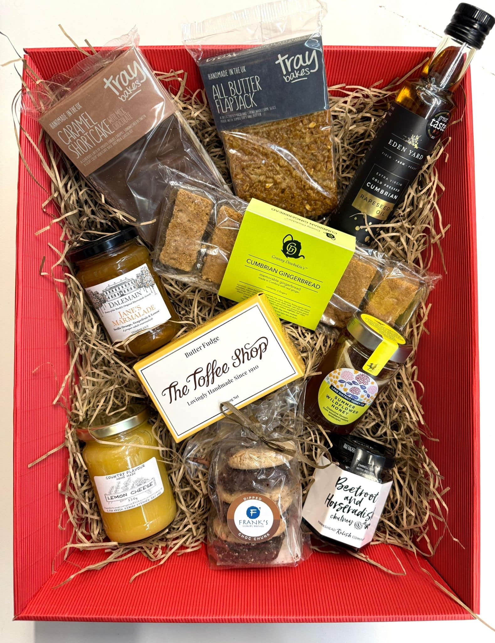 Cumbrian Delights Hamper