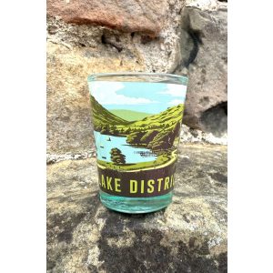 Lake District Ullswater Shot Glass 50ml