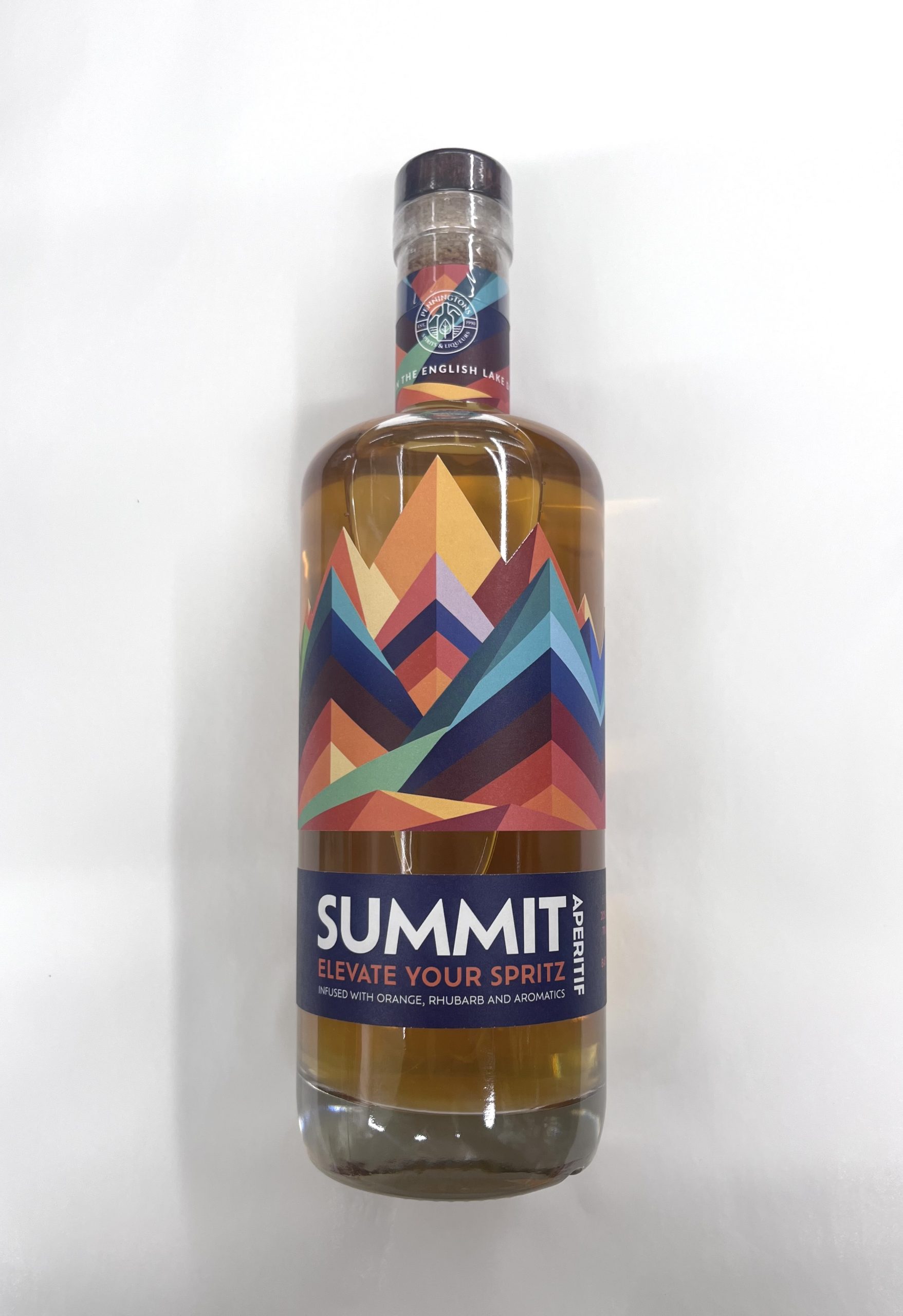 Pennington's Summit Aperitif 70cl 20% ABV
