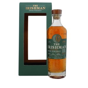 The Irishman Single Malt 70cl 40% ABV
