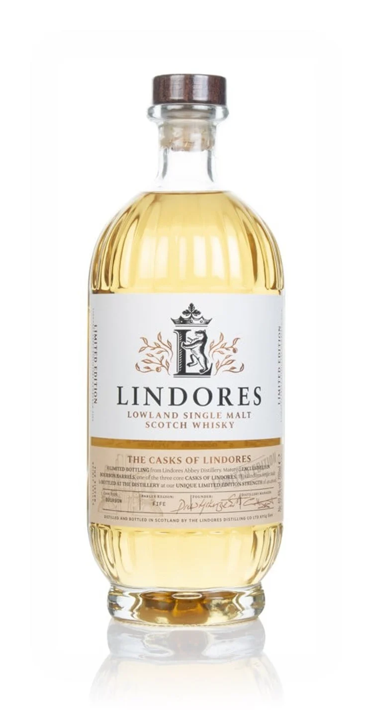 Lindores The Cask of Lindores Single Malt 70cl 49.4% ABV