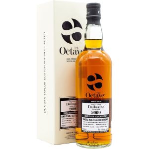 The Octave Dailuaine 2009 Single Malt 70cl 53.1% ABV