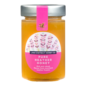 Lake District Honey Co. Pure Heather 250g