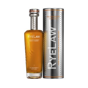 RyeLaw Vintage 2017 Single Grain 70cl 46.3% ABV