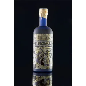 Salford Navy Strength Rum 70cl 57.5% ABV