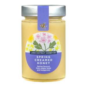 Lake District Honey Co. Spring Creamed 250g
