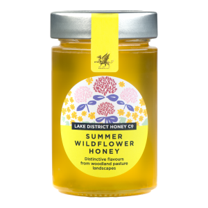 Lake District Honey Co. Summer Wildflower 250g