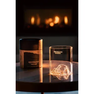 Gilded Peaks Helvellyn Tumbler & Coaster Set