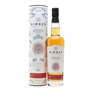 Bimber Coronation Of King Charles III Single Malt 70cl 52.5% ABV