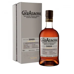 GlenAllachie 2009 13 Year Old Px Hogshead 70cl 57.7% ABV