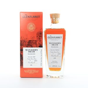 Glenturret Manager's Dram Release No. 2 70cl 51% ABV