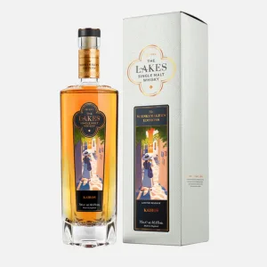 The Lakes Distillery Whiskymaker's Editions Kairos 70cl 46.6% ABV