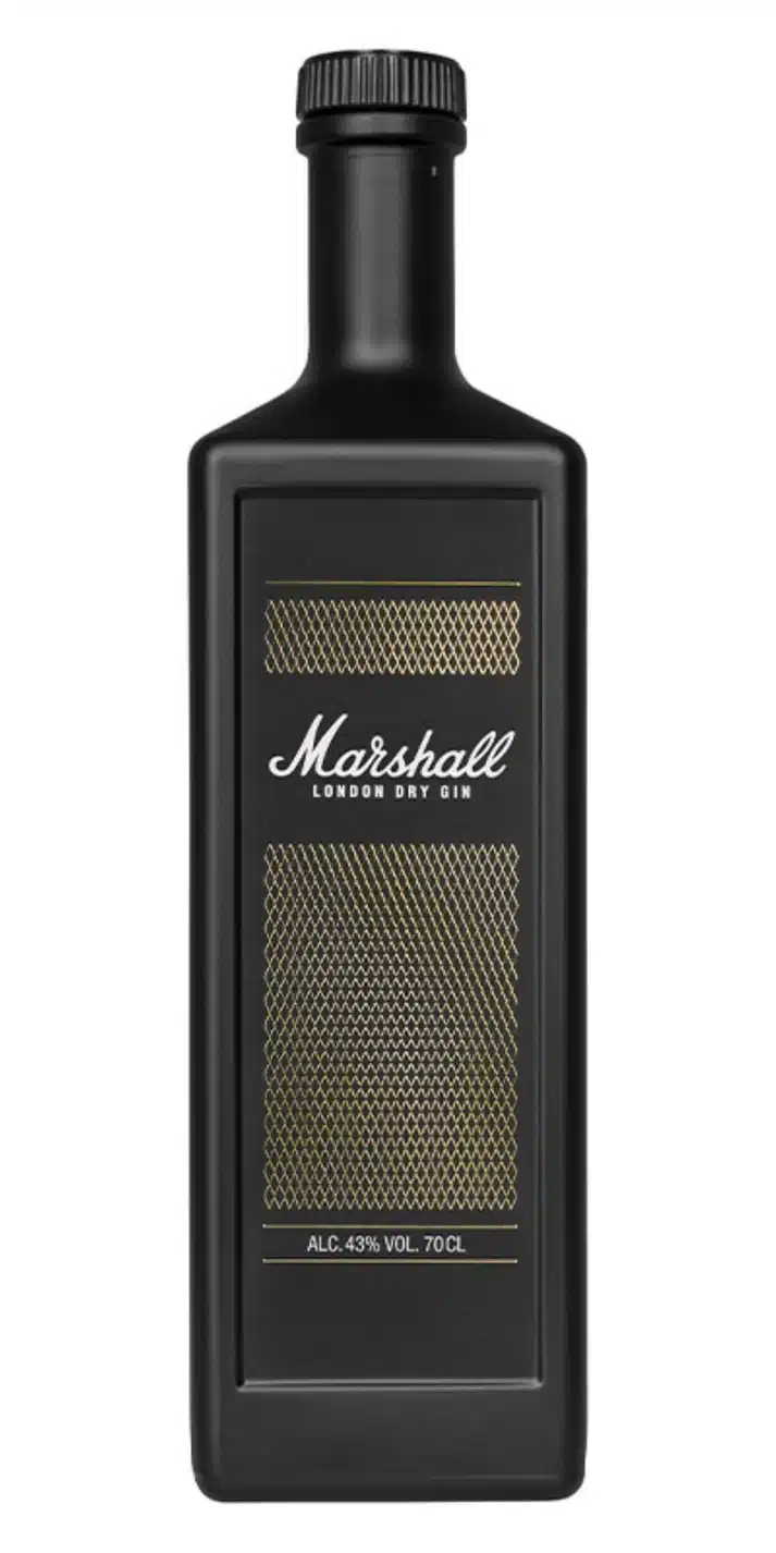 Marshall Gin 70cl 43% ABV