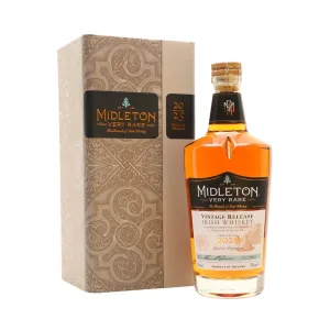 Midleton Very Rare 2025 70cl 40% ABV