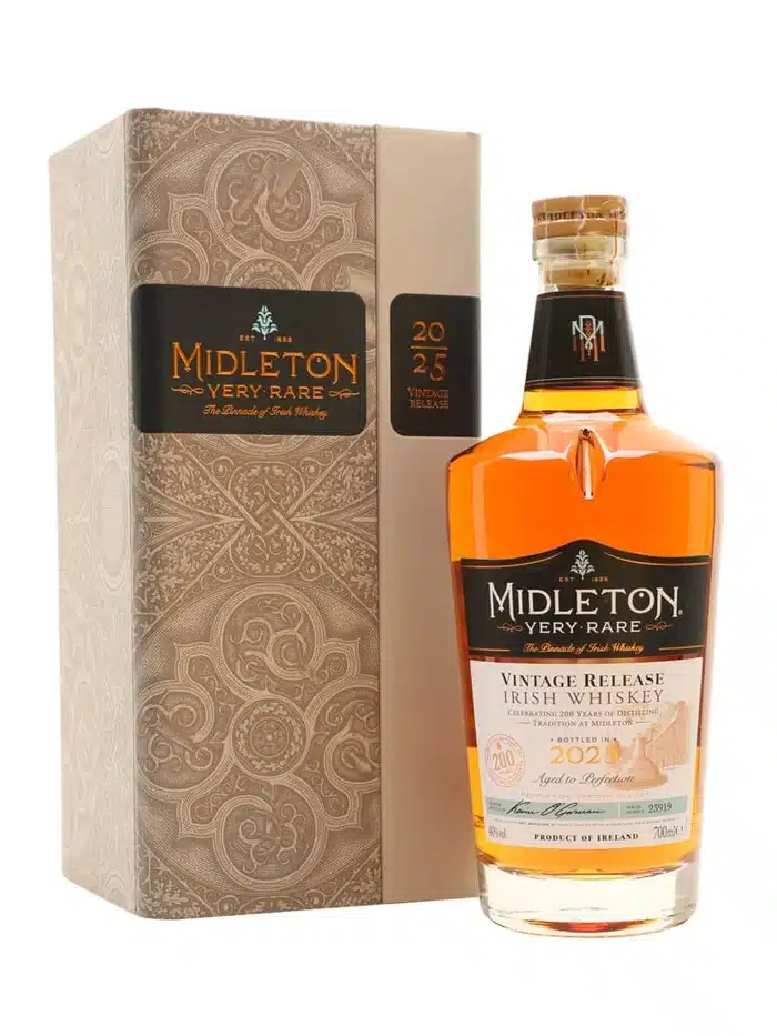 Midleton Very Rare 2025 70cl 40% ABV