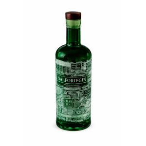 Salford Gin 70cl 40% ABV